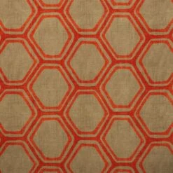 Pergola Nutmeg Fabric