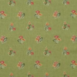 Spinney Leaf Fabric