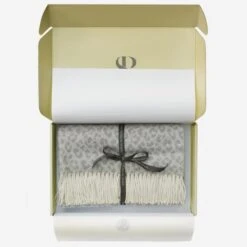 Wildcat Marl Throw -AuraLiving Furniture Store 306218 wildcat marl throw boxed