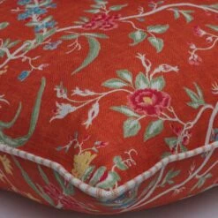 Ramble Pumpkin Cushion 3 Ramble Pumpkin Cushion -AuraLiving Furniture Store 306619 ramble pumpkin corner