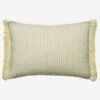 Picket Honey/Island Trim Cushion