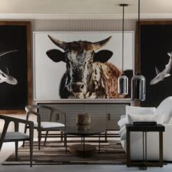 Olivia Black Coffee Table, Black Marble -AuraLiving Furniture Store 309577 hampstead dining chair lady may sofa olvia coffee table reuben sideboard