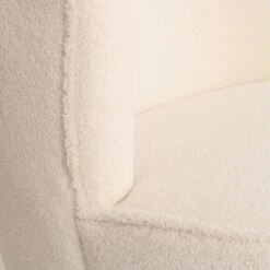 Dorothy Cream Swivel Chair -AuraLiving Furniture Store 309722 dorothy cream closejpg