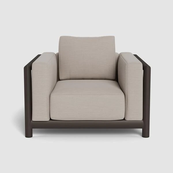 Cayman Chair Outdoor Armchair 2 Cayman Chair Outdoor Armchair - Image 2