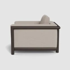 Cayman Chair Outdoor Armchair 9 Cayman Chair Outdoor Armchair -AuraLiving Furniture Store 310186 cayman chair side
