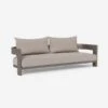 Caicos Sofa Taupe Outdoor Sofa