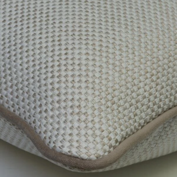 Taglioni Outdoor Cushion Ivory Cushion 2 Taglioni Outdoor Cushion Ivory Cushion - Image 2