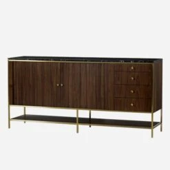 Chester Sideboard, Large -AuraLiving Furniture Store 313196 chester large sideboard