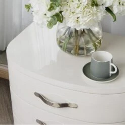 Chelsea Nightstand, Large -AuraLiving Furniture Store 313335 chelsea bedroom 03