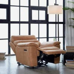 Rain Power Recliner Chair -AuraLiving Furniture Store 313578 rain chair lifestyle 4