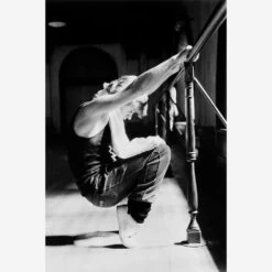 On Point ~ Mikhail Baryshnikov Photographic Artwork