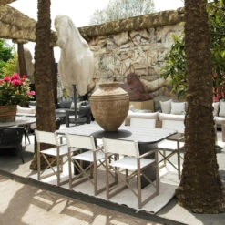 Harlyn Dining Chair Outdoor Dinning Chair -AuraLiving Furniture Store 316765 a7f5466lg