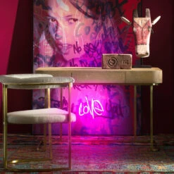Martha Chair -AuraLiving Furniture Store 319294 jacques desk martha chair kate moss still loves neon