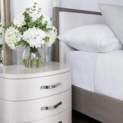 Chelsea Bedside Table -AuraLiving Furniture Store 321145 chelsea bedroom 01