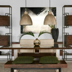 Almera Dining Table -AuraLiving Furniture Store 321168 tb jordan dining room 01 ss19