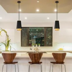 Fahrenheit Pendant Light 3 Fahrenheit Pendant Light -AuraLiving Furniture Store 321407 fahrenheit