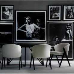 Ciri Dining Chair -AuraLiving Furniture Store 322245 cirichairemersondiningiconicphoto