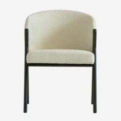 Ciri Dining Chair -AuraLiving Furniture Store 322246 ciri front large