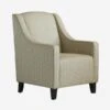 Finbar Monte Almond Chair, Monte Almond