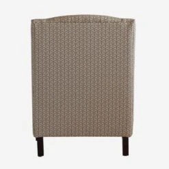 Finbar Monte Almond Chair, Monte Almond -AuraLiving Furniture Store 322276 finbar monte almond back