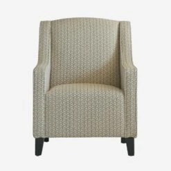 Finbar Monte Almond Chair, Monte Almond -AuraLiving Furniture Store 322289 finbar monte almond front