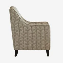 Finbar Monte Almond Chair, Monte Almond -AuraLiving Furniture Store 322292 finbar monte almond side