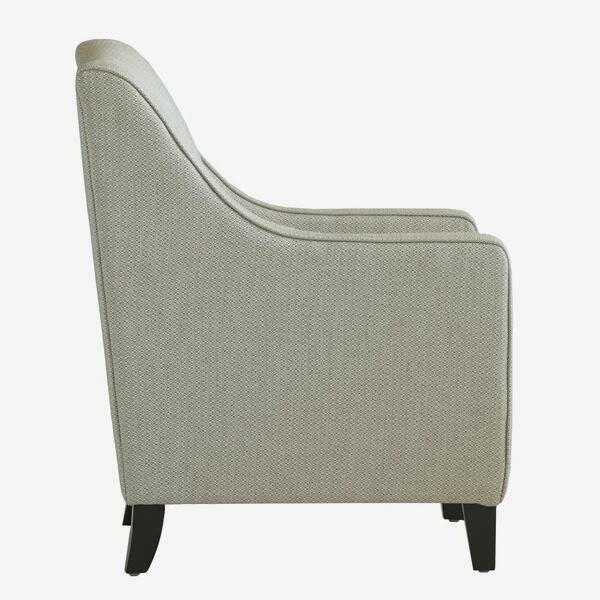 Finbar Birch Fog Chair, Birch Fog 6 Finbar Birch Fog Chair, Birch Fog - Image 6