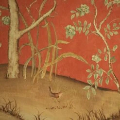 Songbird Sunset Wallpaper -AuraLiving Furniture Store 325086 songbird sunset close