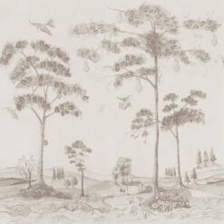 Mythical Land Clay Wallpaper 7 Mythical Land Clay Wallpaper -AuraLiving Furniture Store 325243 mythical land clay web