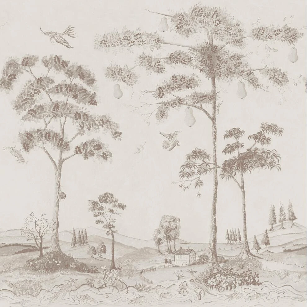 Mythical Land Clay Wallpaper 3 Mythical Land Clay Wallpaper - Image 3