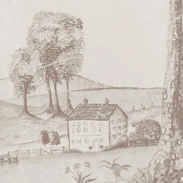 Mythical Land Clay Wallpaper 4 Mythical Land Clay Wallpaper - Image 4