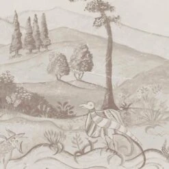 Mythical Land Clay Wallpaper 9 Mythical Land Clay Wallpaper -AuraLiving Furniture Store 325258 mythical land clay close 4