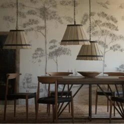 Mythical Land Peat Wallpaper