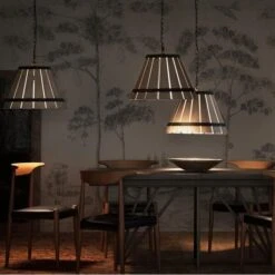 Mythical Land Peat Wallpaper -AuraLiving Furniture Store 325324 mythical land peat lifestyle 2