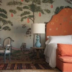 Mythical Land Summer Storm Wallpaper -AuraLiving Furniture Store 325379 mythical land summer storm lifestyle