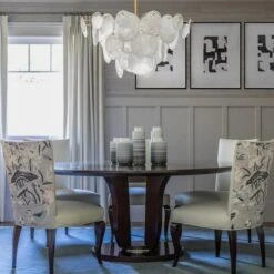 Loire Chandelier -AuraLiving Furniture Store 326612 original 22664