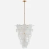 Loire Cascading Chandelier