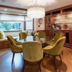 Adele Chandelier -AuraLiving Furniture Store 327454 original 70813