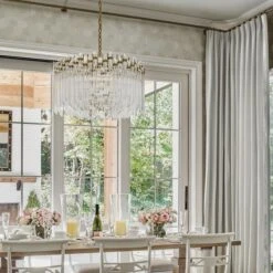 Adele Chandelier -AuraLiving Furniture Store 327476 original 06753