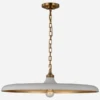 Piatto Pendant Light