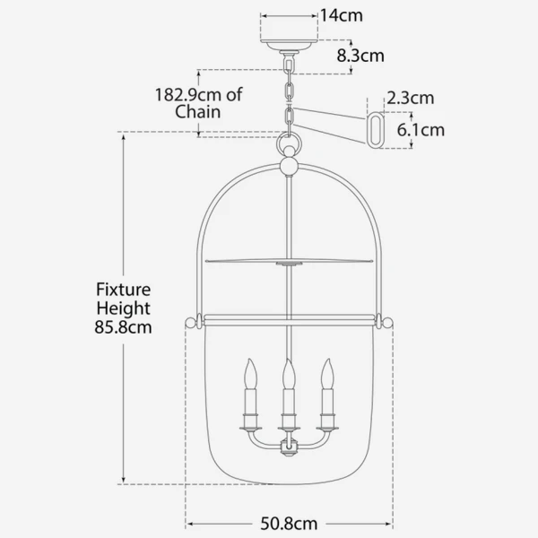 Lorford Pendant Light 2 Lorford Pendant Light - Image 2