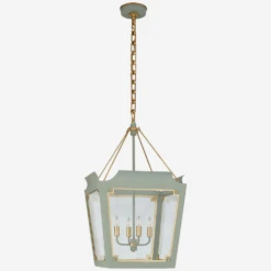 Caddo Lantern Pendant Light