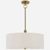 Reed Pendant Light