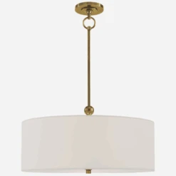 Reed Pendant Light