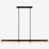 Precision Linear Pendant Light