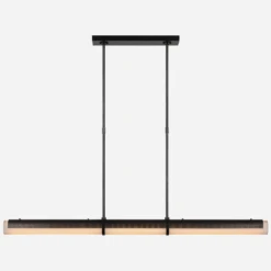 Precision Linear Pendant Light