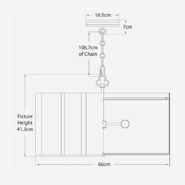 Markos Pendant Light 2 Markos Pendant Light - Image 2