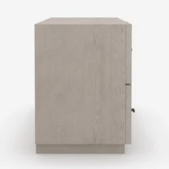 Clancy By Kelly Hoppen Nightstand -AuraLiving Furniture Store 331600 clancy nightstand side