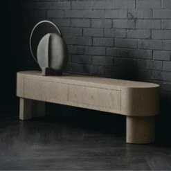 Bowie By Kelly Hoppen Media Unit -AuraLiving Furniture Store 331688 bowie media lifestyle 1