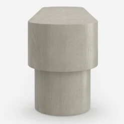 Bowie By Kelly Hoppen Media Unit -AuraLiving Furniture Store 331697 bowie media side